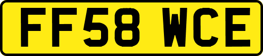 FF58WCE