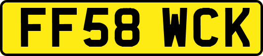 FF58WCK