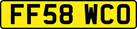 FF58WCO