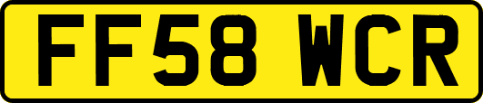 FF58WCR