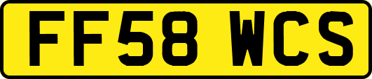 FF58WCS