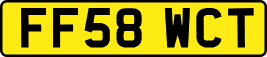 FF58WCT