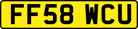 FF58WCU