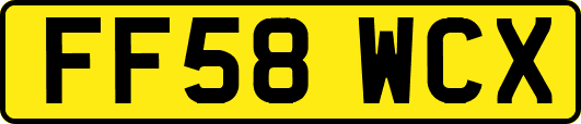 FF58WCX