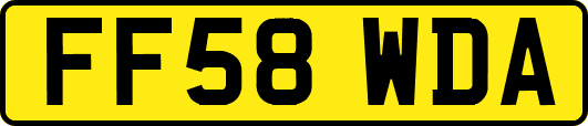 FF58WDA