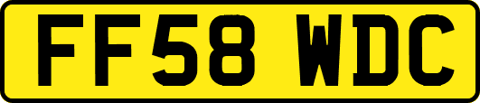 FF58WDC