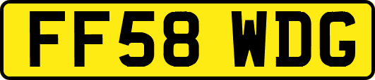 FF58WDG