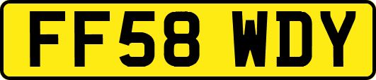 FF58WDY