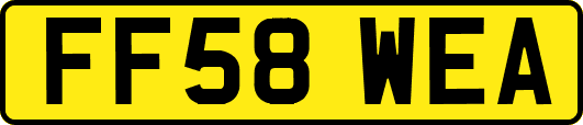 FF58WEA