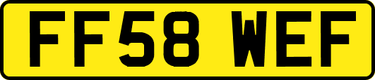 FF58WEF