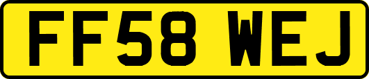 FF58WEJ
