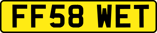 FF58WET