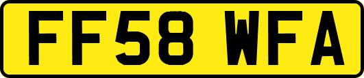 FF58WFA