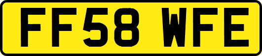 FF58WFE