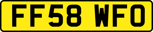 FF58WFO