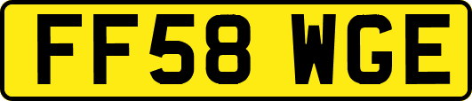 FF58WGE