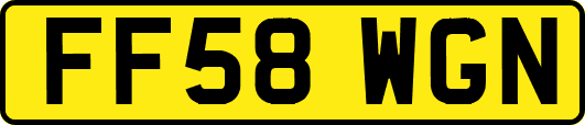 FF58WGN