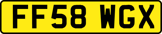 FF58WGX