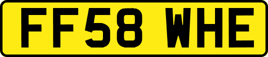 FF58WHE
