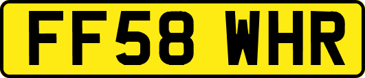 FF58WHR