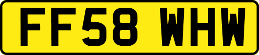 FF58WHW