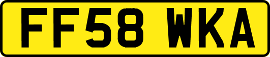 FF58WKA