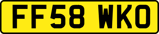 FF58WKO