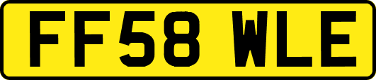 FF58WLE