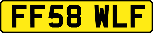 FF58WLF