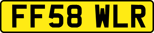 FF58WLR