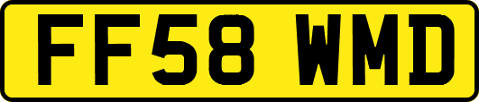 FF58WMD