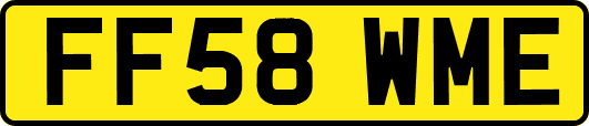 FF58WME