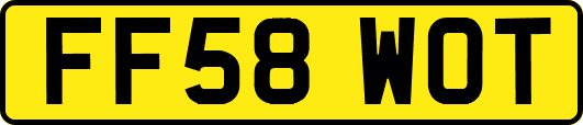 FF58WOT