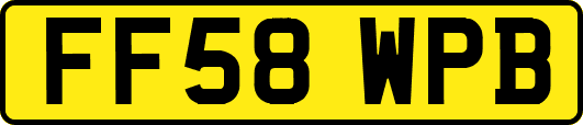 FF58WPB