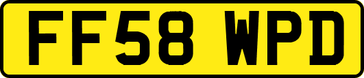 FF58WPD