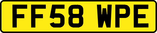 FF58WPE