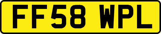 FF58WPL