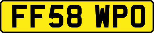 FF58WPO