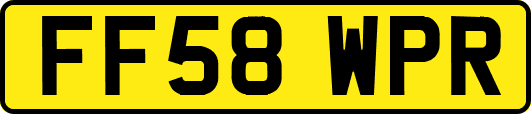 FF58WPR