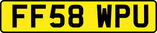 FF58WPU