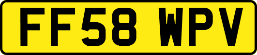 FF58WPV