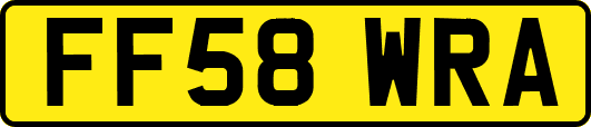 FF58WRA