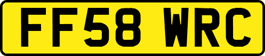 FF58WRC