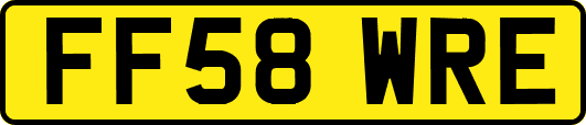 FF58WRE