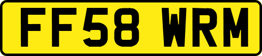 FF58WRM