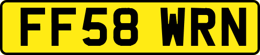 FF58WRN