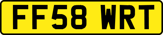 FF58WRT