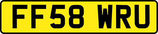 FF58WRU