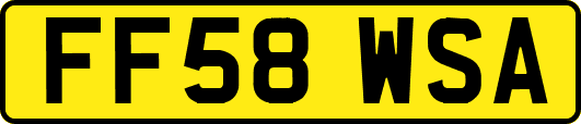 FF58WSA
