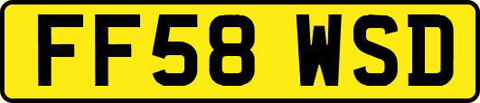 FF58WSD